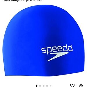 Speedo Swim Cap
